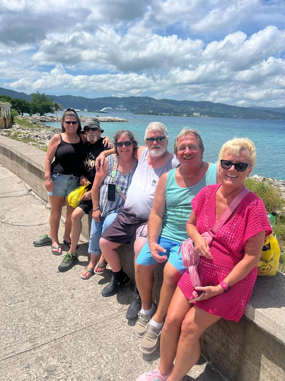 Montego Bay cruise pier